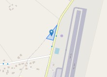 Grunt w miejscowości Depułtycze Królewskie, Depułtycze Królewskie (lubelskie). Działka numer: 91/3. Depułtycze Królewskie, 22-116, Depułtycze Królewskie, (woj. lubelskie)