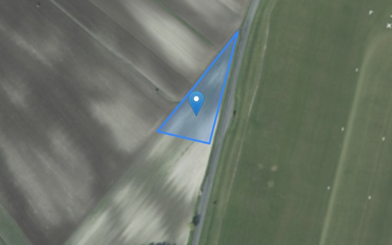 Grunt w miejscowości Depułtycze Królewskie, Depułtycze Królewskie (lubelskie). Działka numer: 91/3. Działki i grunty. Depułtycze Królewskie, 22-116, Depułtycze Królewskie, (woj. lubelskie)