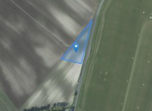 Grunt w miejscowości Depułtycze Królewskie, Depułtycze Królewskie (lubelskie). Działka numer: 91/3. Depułtycze Królewskie, 22-116, Depułtycze Królewskie, (woj. lubelskie)