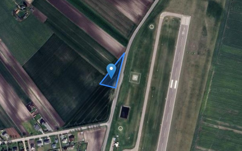 Grunt w miejscowości Depułtycze Królewskie, Depułtycze Królewskie (lubelskie). Działka numer: 91/3. Działki i grunty. Depułtycze Królewskie, 22-116, Depułtycze Królewskie, (woj. lubelskie)