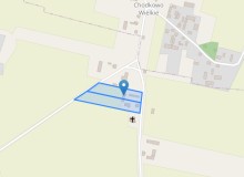 Dom w miejscowości Chodkowo-Załogi, Chodkowo-Załogi (mazowieckie). Działki numer: 136, 137. Chodkowo-Załogi, 06-210, Chodkowo-Załogi, (woj. mazowieckie)