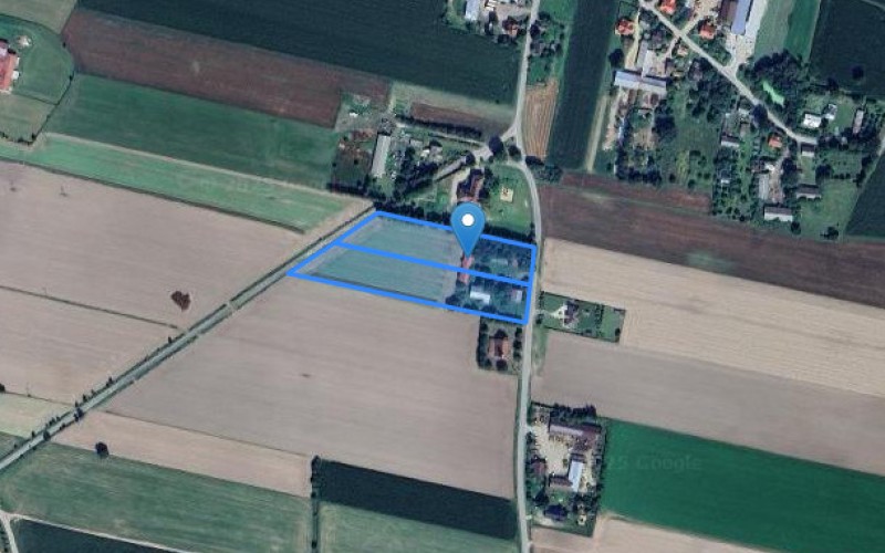 Dom w miejscowości Chodkowo-Załogi, Chodkowo-Załogi (mazowieckie). Działki numer: 136, 137. Domy. Chodkowo-Załogi, 06-210, Chodkowo-Załogi, (woj. mazowieckie)
