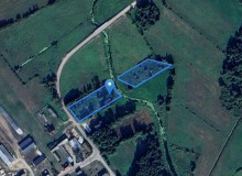 Grunt w miejscowości Rydzewo-Pieniążek, Rydzewo-Pieniążek (podlaskie). Działki numer: 25/4, 26. Rydzewo-Pieniążek, 19-213, Rydzewo-Pieniążek, (woj. podlaskie)