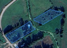 Grunt w miejscowości Rydzewo-Pieniążek, Rydzewo-Pieniążek (podlaskie). Działki numer: 25/4, 26. Rydzewo-Pieniążek, 19-213, Rydzewo-Pieniążek, (woj. podlaskie)