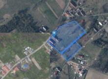 Dom w miejscowości Gola, Gola (lubuskie). Działki numer: 3/3, 3/1, 3/2. Gola, 66-615, Gola, (woj. lubuskie)