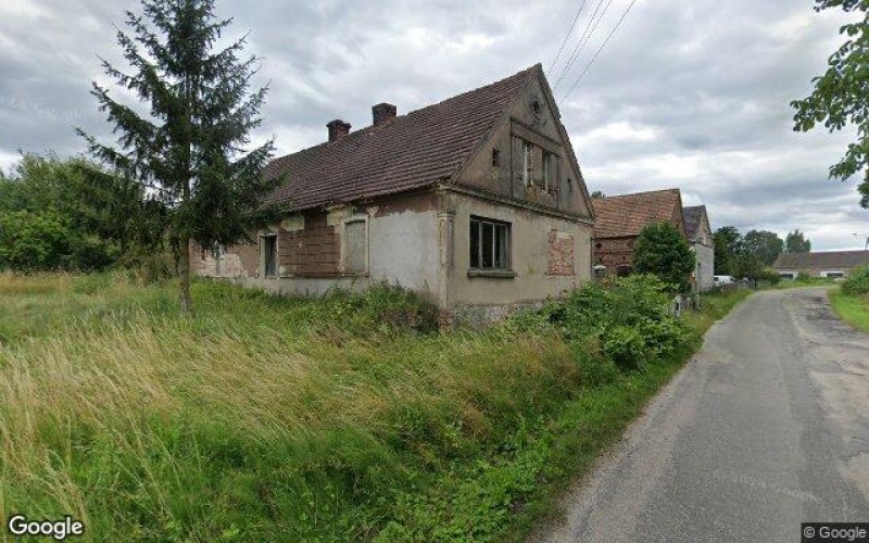 Dom w miejscowości Gola, Gola (lubuskie). Działki numer: 3/3, 3/1, 3/2. Domy. Gola, 66-615, Gola, (woj. lubuskie)