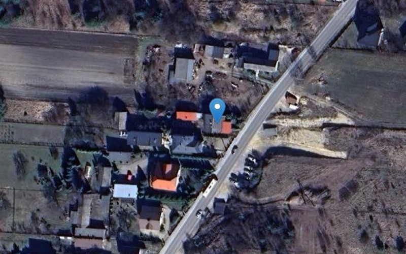 Dom w miejscowości Olkusz, Długa 147 (małopolskie). Działka numer: 43/1. Domy. Długa 147, 32-300, Olkusz, (woj. małopolskie)