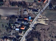 Dom w miejscowości Olkusz, Długa 147 (małopolskie). Działka numer: 43/1. Długa 147, 32-300, Olkusz, (woj. małopolskie)