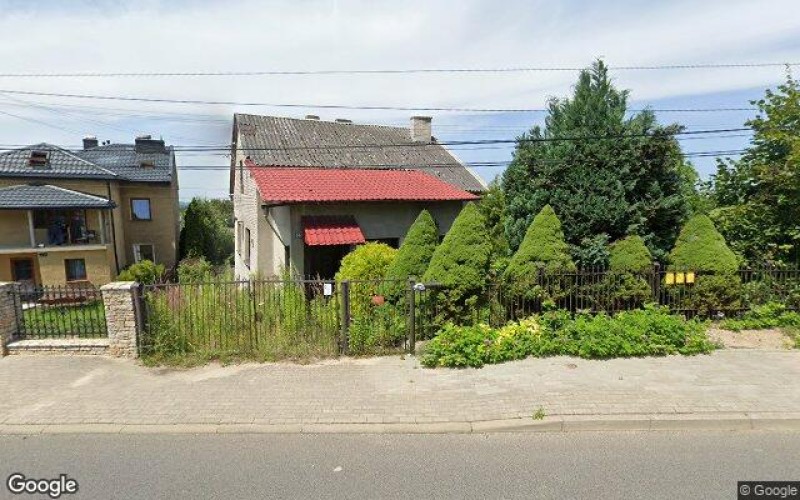 Dom w miejscowości Olkusz, Długa 147 (małopolskie). Działka numer: 43/1. Domy. Długa 147, 32-300, Olkusz, (woj. małopolskie)