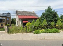 Dom w miejscowości Olkusz, Długa 147 (małopolskie). Działka numer: 43/1. Domy. Długa 147, 32-300, Olkusz, (woj. małopolskie)