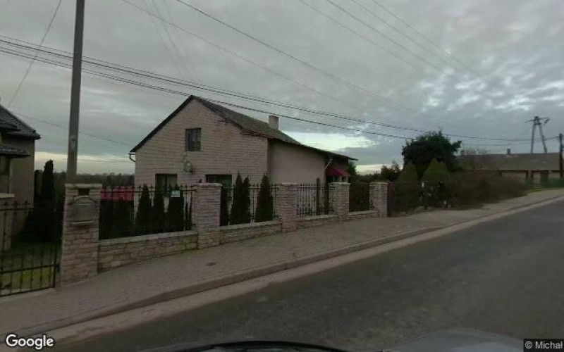 Dom w miejscowości Olkusz, Długa 147 (małopolskie). Działka numer: 43/1. Domy. Długa 147, 32-300, Olkusz, (woj. małopolskie)