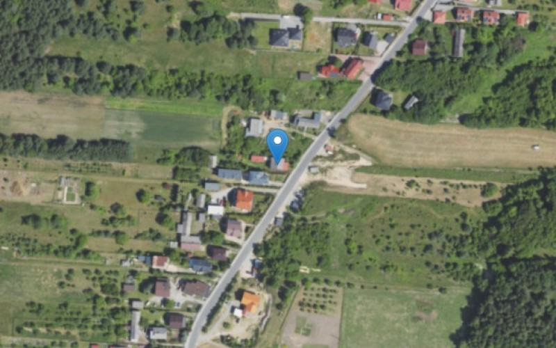 Dom w miejscowości Olkusz, Długa 147 (małopolskie). Działka numer: 43/1. Domy. Długa 147, 32-300, Olkusz, (woj. małopolskie)