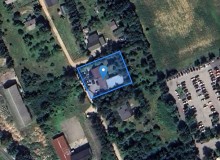 Dom w miejscowości Rypin, Warszawska 103 (kujawsko-pomorskie). Działka numer: 1218/5. Warszawska 103, 87-500, Rypin, (woj. kujawsko-pomorskie)