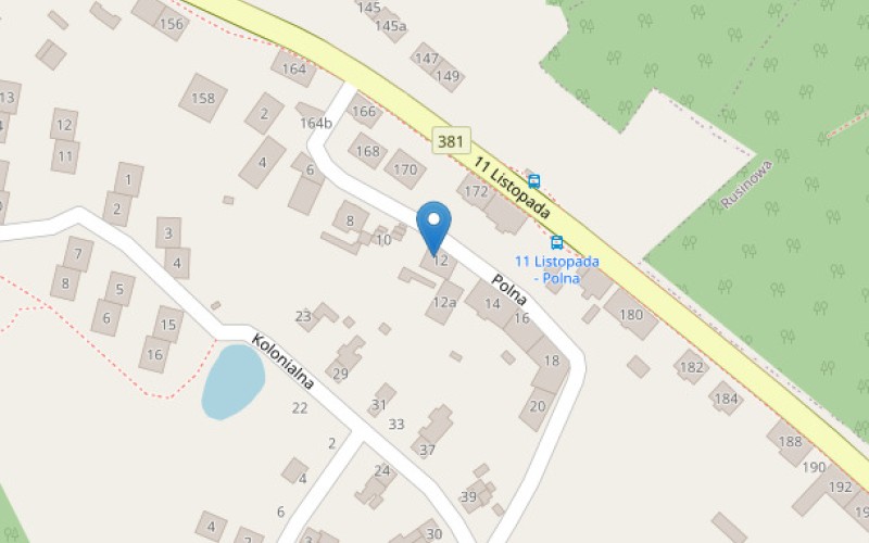 Mieszkanie w miejscowości Wałbrzych, Polna 12/11 (dolnośląskie). Mieszkania. Polna 12/11, 58-301, Wałbrzych, (woj. dolnośląskie)