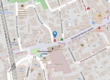 Mieszkanie w miejscowości Sopot, Bohaterów Monte Cassino 37/4 (pomorskie). Bohaterów Monte Cassino 37/4, 81-767, Sopot, (woj. pomorskie)