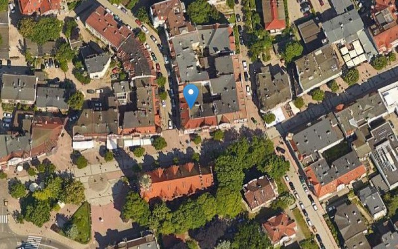 Mieszkanie w miejscowości Sopot, Bohaterów Monte Cassino 37/4 (pomorskie). Mieszkania. Bohaterów Monte Cassino 37/4, 81-767, Sopot, (woj. pomorskie)