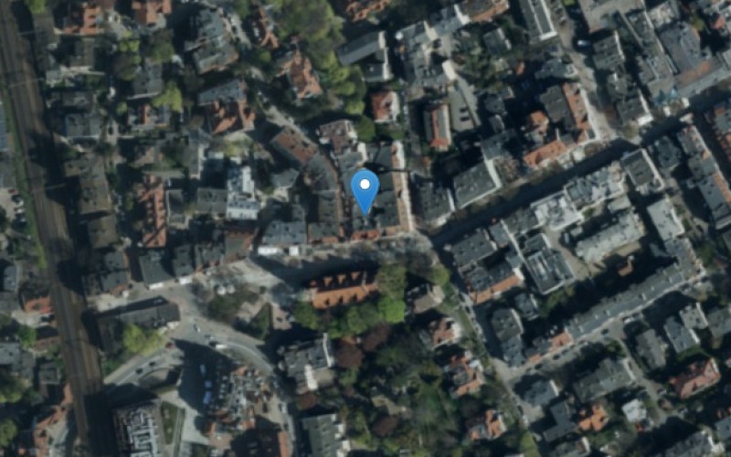 Mieszkanie w miejscowości Sopot, Bohaterów Monte Cassino 37/4 (pomorskie). Mieszkania. Bohaterów Monte Cassino 37/4, 81-767, Sopot, (woj. pomorskie)