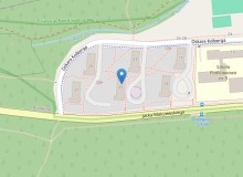 Mieszkanie w miejscowości Sopot, Oskara Kolberga 25/72 (pomorskie). Oskara Kolberga 25/72, 81-881, Sopot, (woj. pomorskie)