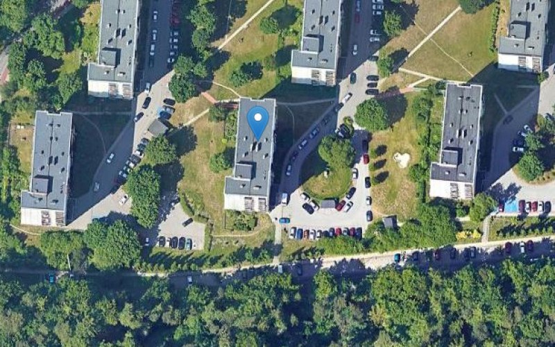 Mieszkanie w miejscowości Sopot, Oskara Kolberga 25/72 (pomorskie). Mieszkania. Oskara Kolberga 25/72, 81-881, Sopot, (woj. pomorskie)