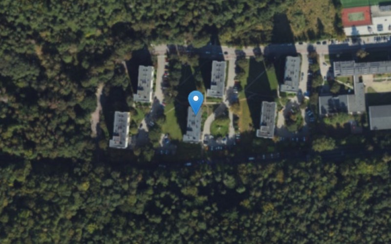 Mieszkanie w miejscowości Sopot, Oskara Kolberga 25/72 (pomorskie). Mieszkania. Oskara Kolberga 25/72, 81-881, Sopot, (woj. pomorskie)