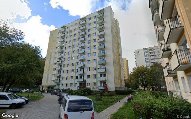 Mieszkanie w miejscowości Sopot, Oskara Kolberga 25/72 (pomorskie). Mieszkania. Oskara Kolberga 25/72, 81-881, Sopot, (woj. pomorskie)