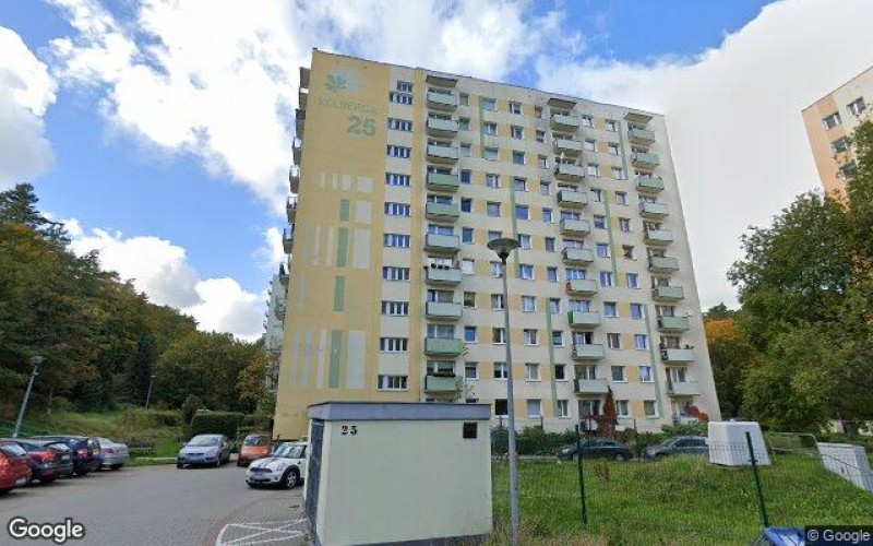 Mieszkanie w miejscowości Sopot, Oskara Kolberga 25/72 (pomorskie). Mieszkania. Oskara Kolberga 25/72, 81-881, Sopot, (woj. pomorskie)