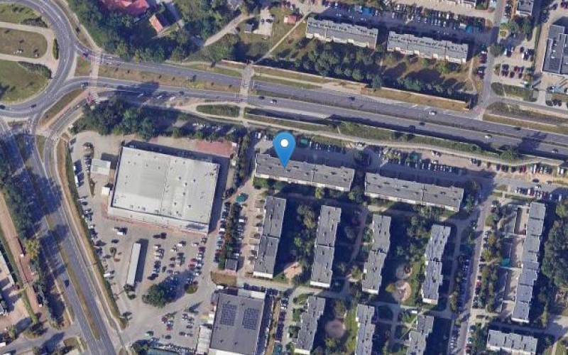 Mieszkanie w miejscowości Zielona Góra, Konstruktorów 38/1 (lubuskie). Mieszkania. Konstruktorów 38/1, 65-138, Zielona Góra, (woj. lubuskie)