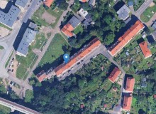 Mieszkanie w miejscowości Wałbrzych, Władysława Reymonta 21/4 (dolnośląskie). Władysława Reymonta 21/4, 58-303, Wałbrzych, (woj. dolnośląskie)