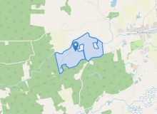 Grunt w miejscowości Podleśna, Podleśna (warmińsko-mazurskie). Działka numer: 161/18. Podleśna, 11-040, Podleśna, (woj. warmińsko-mazurskie)