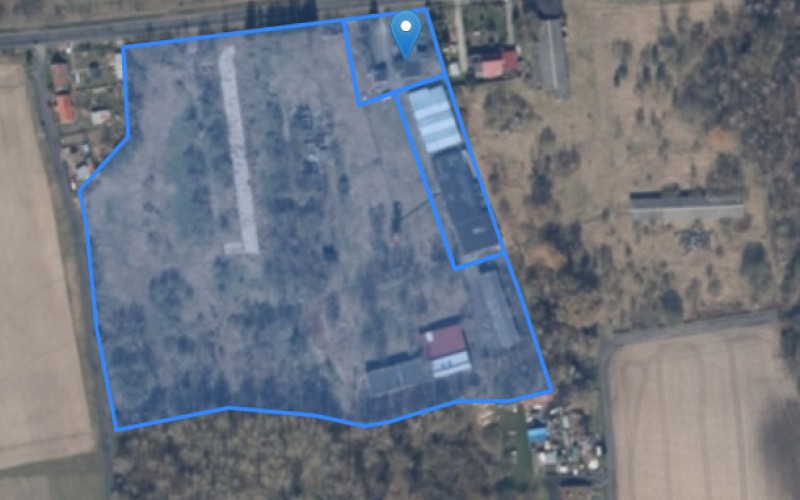 Nieruchomość komercyjna w miejscowości Sowno, Sowno (zachodniopomorskie). Nieruchomości komercyjne. Sowno, 72-310, Sowno, (woj. zachodniopomorskie)