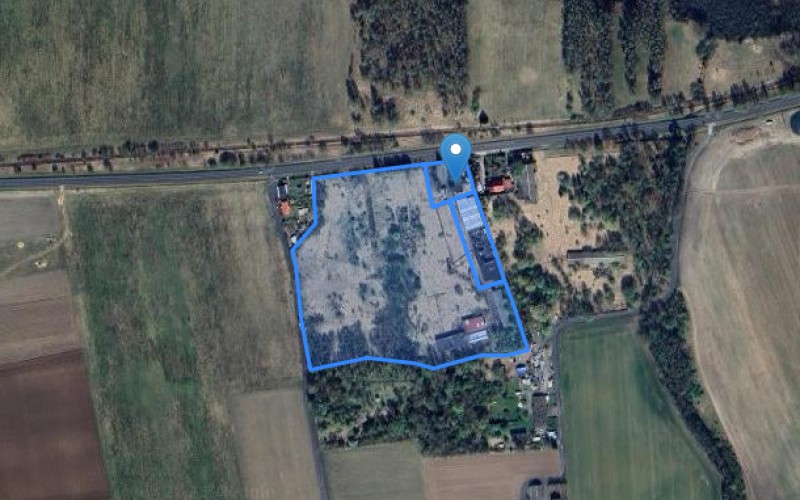 Nieruchomość komercyjna w miejscowości Sowno, Sowno (zachodniopomorskie). Nieruchomości komercyjne. Sowno, 72-310, Sowno, (woj. zachodniopomorskie)