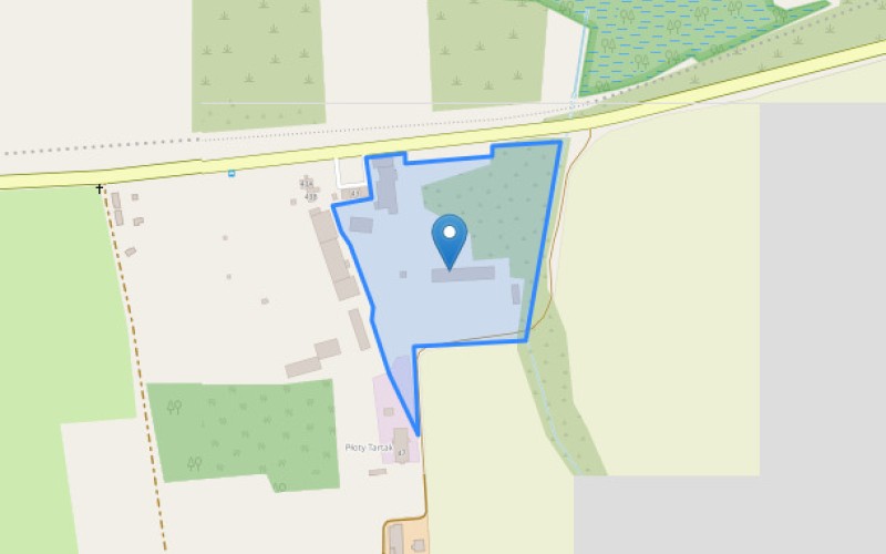 Nieruchomość w miejscowości Sowno, Sowno (zachodniopomorskie). Inne. Sowno, 72-310, Sowno, (woj. zachodniopomorskie)