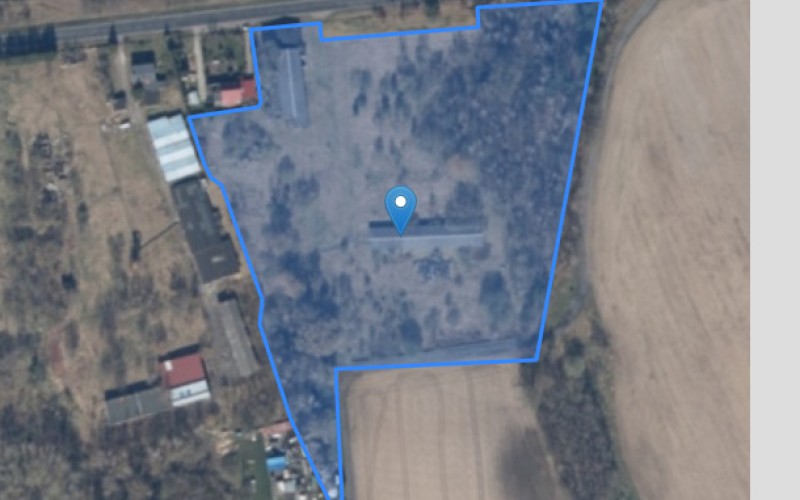 Nieruchomość w miejscowości Sowno, Sowno (zachodniopomorskie). Inne. Sowno, 72-310, Sowno, (woj. zachodniopomorskie)