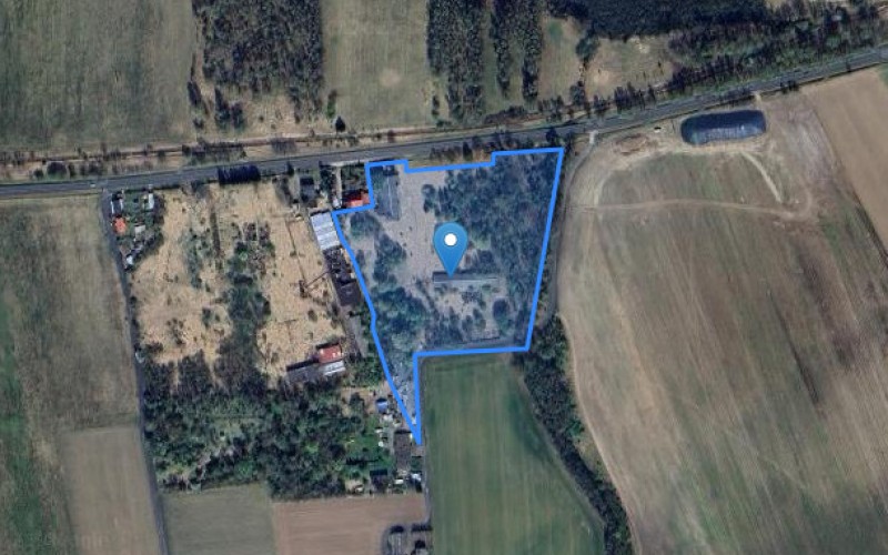 Nieruchomość w miejscowości Sowno, Sowno (zachodniopomorskie). Inne. Sowno, 72-310, Sowno, (woj. zachodniopomorskie)