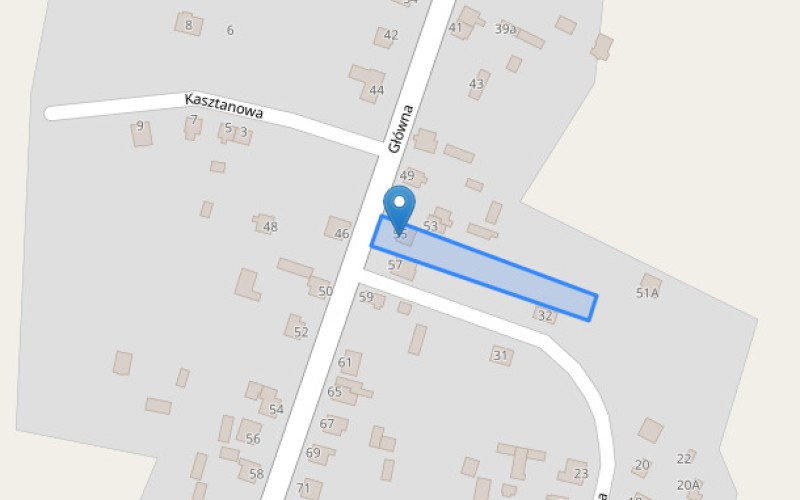 Dom w miejscowości Huta Stara B, Huta Stara B (śląskie). Działka numer: 17. Domy. Huta Stara B, 42-263, Huta Stara B, (woj. śląskie)