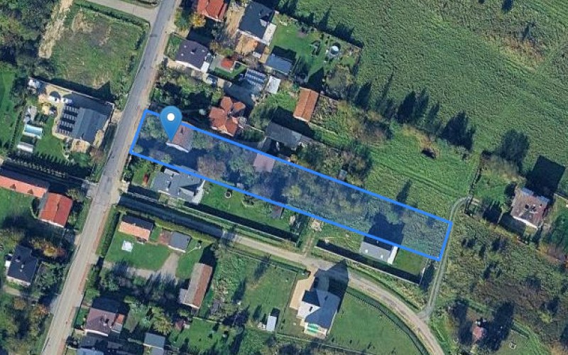 Dom w miejscowości Huta Stara B, Huta Stara B (śląskie). Działka numer: 17. Domy. Huta Stara B, 42-263, Huta Stara B, (woj. śląskie)