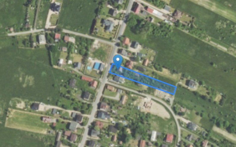 Dom w miejscowości Huta Stara B, Huta Stara B (śląskie). Działka numer: 17. Domy. Huta Stara B, 42-263, Huta Stara B, (woj. śląskie)