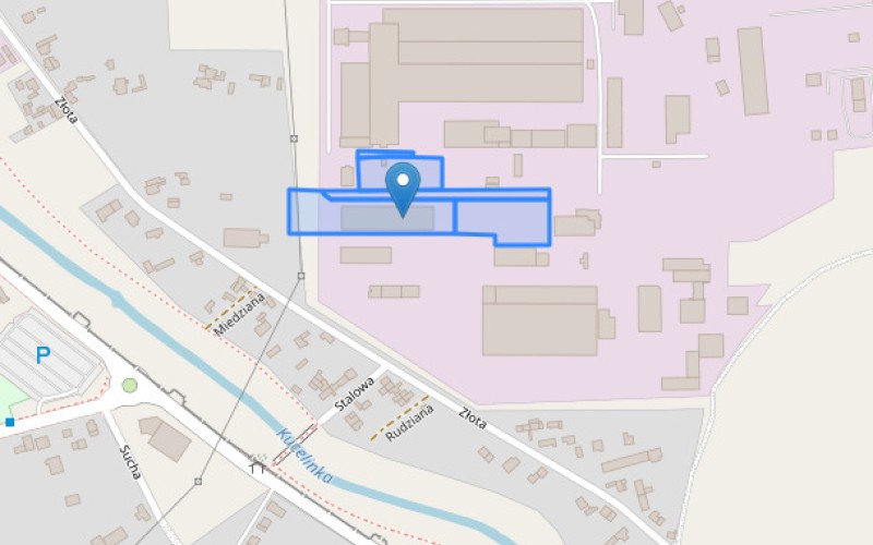 Nieruchomość w miejscowości Częstochowa, Legionów 94C (śląskie). Inne. Legionów 94C, 42-202, Częstochowa, (woj. śląskie)