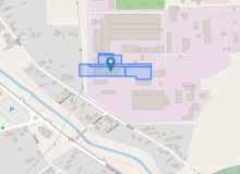 Nieruchomość w miejscowości Częstochowa, Legionów 94C (śląskie). Legionów 94C, 42-202, Częstochowa, (woj. śląskie)