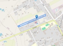 Nieruchomość w miejscowości Rypin, Toruńska (kujawsko-pomorskie). Toruńska, 87-500, Rypin, (woj. kujawsko-pomorskie)