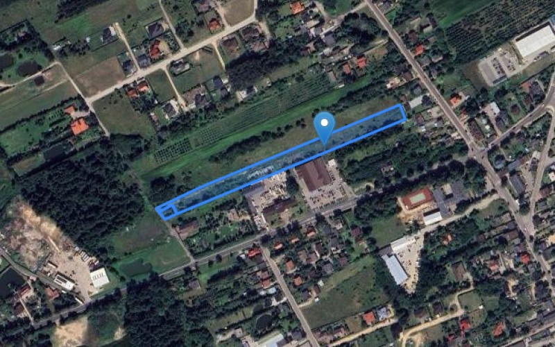 Nieruchomość w miejscowości Rypin, Toruńska (kujawsko-pomorskie). Inne. Toruńska, 87-500, Rypin, (woj. kujawsko-pomorskie)