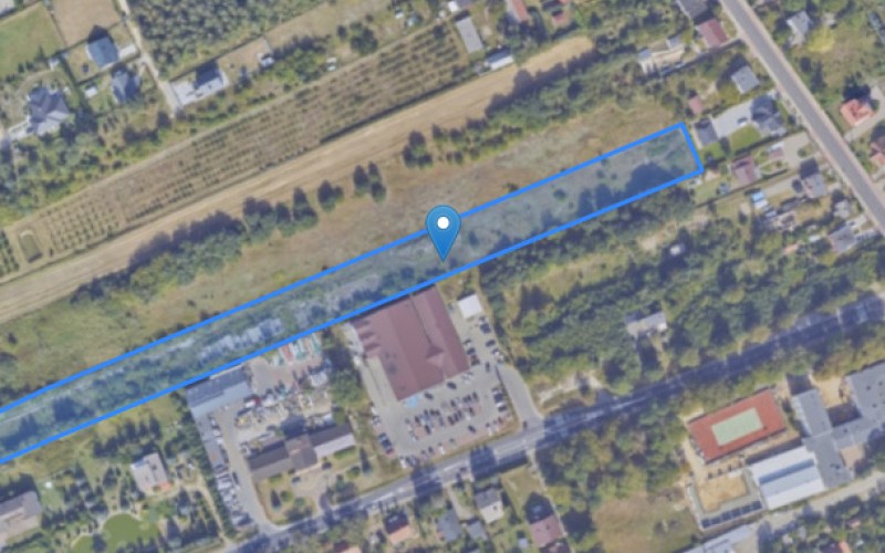 Nieruchomość w miejscowości Rypin, Toruńska (kujawsko-pomorskie). Inne. Toruńska, 87-500, Rypin, (woj. kujawsko-pomorskie)