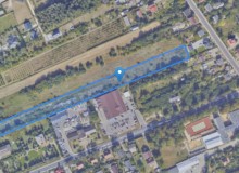 Nieruchomość w miejscowości Rypin, Toruńska (kujawsko-pomorskie). Toruńska, 87-500, Rypin, (woj. kujawsko-pomorskie)