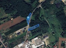 Grunt w miejscowości Rypin, Mleczarska (kujawsko-pomorskie). Działki numer: 84/3, 190/2. Mleczarska, 87-500, Rypin, (woj. kujawsko-pomorskie)