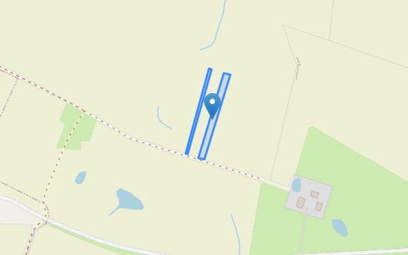 Grunt w miejscowości Bisztynek, Bisztynek (warmińsko-mazurskie). Działki numer: 137/1, 137/3. Działki i grunty. Bisztynek, 11-230, Bisztynek, (woj. warmińsko-mazurskie)