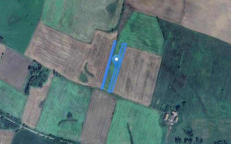 Grunt w miejscowości Bisztynek, Bisztynek (warmińsko-mazurskie). Działki numer: 137/1, 137/3. Działki i grunty. Bisztynek, 11-230, Bisztynek, (woj. warmińsko-mazurskie)