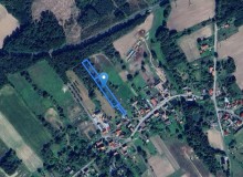 Grunt w miejscowości Nowy Zagór, Nowy Zagór (lubuskie). Działki numer: 133/7, 133/6, 133/11. Nowy Zagór, 66-600, Nowy Zagór, (woj. lubuskie)