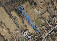 Grunt w miejscowości Nowy Zagór, Nowy Zagór (lubuskie). Działki numer: 133/7, 133/6, 133/11. Nowy Zagór, 66-600, Nowy Zagór, (woj. lubuskie)