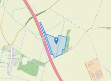 Grunt w miejscowości Postolice, Postolice (dolnośląskie). Działki numer: 19/5, 213/3, 20/9, 20/10. Postolice, 59-430, Postolice, (woj. dolnośląskie)