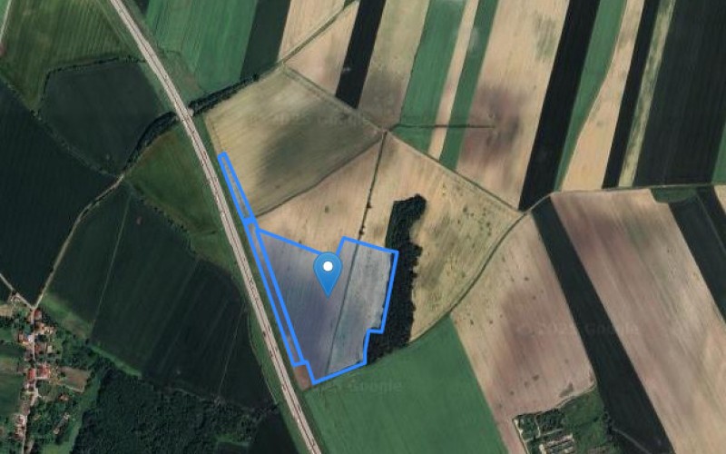 Grunt w miejscowości Postolice, Postolice (dolnośląskie). Działki numer: 19/5, 213/3, 20/9, 20/10. Działki i grunty. Postolice, 59-430, Postolice, (woj. dolnośląskie)